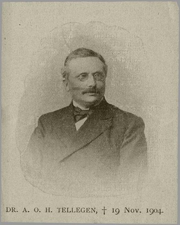 Antonius Otto Herman Tellegen